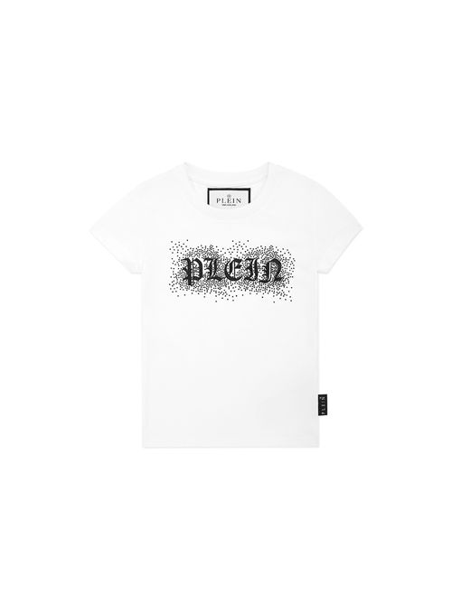 T-shirt, unisex, logata. PHILIPP PLEIN | GTK0835 PJY002N01